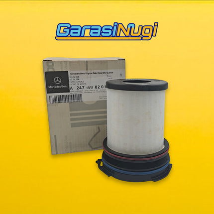Automatic Transmission For Mercy W177 W247 W118 H247 X247 Oil Filter Saringan Oli Transmisi Mercedes A200 GLA GLB