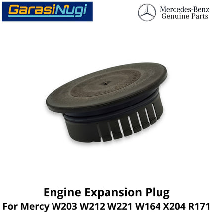 Camshaft Expansion Mercy W203 X204 R171 Plug Penyumbat Ekspansi Mesin Mercedes C200 GLK SLK