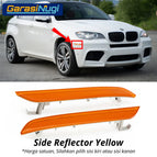 Reflector Yellow / Right