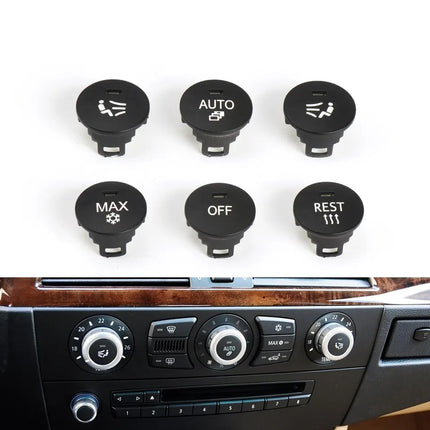 Tombol AC BMW E60 LCI 523i 2007 up