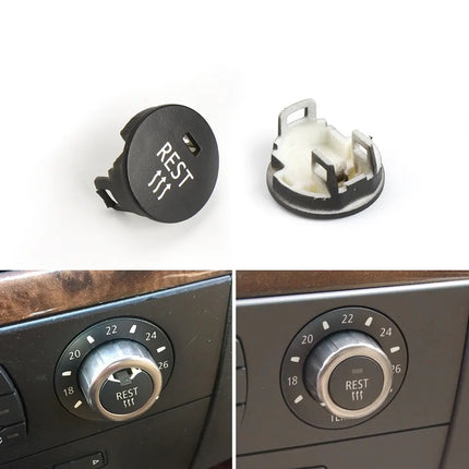 Tombol AC BMW E60 LCI 523i 2007 up