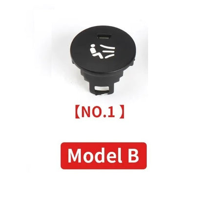 Tombol AC BMW E60 LCI 523i 2007 up
