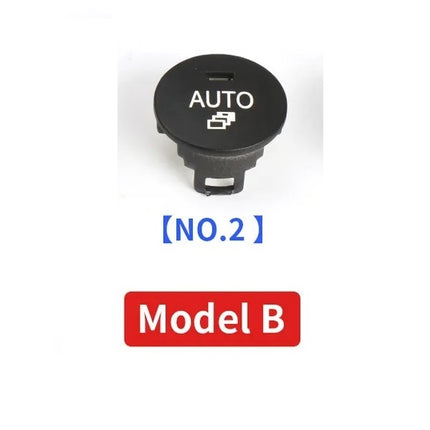 Tombol AC BMW E60 LCI 523i 2007 up