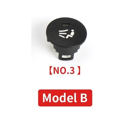 Tombol AC BMW E60 LCI 523i 2007 up
