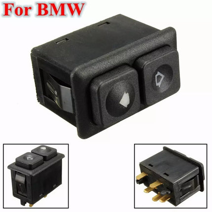 Power Window Modul Switch Module Jendela BMW E23 E24 E28 E30