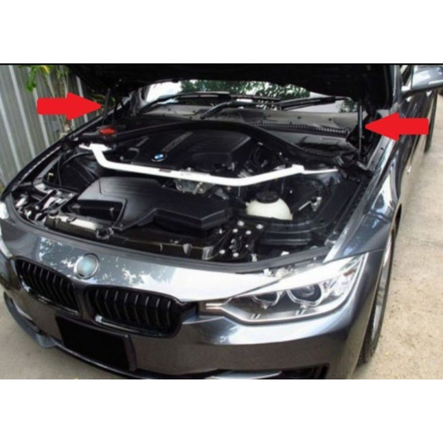 BMW F20 F22 F30 F32 F87 320 118 M2 Per Shock Hood Strut Kap Mesin
