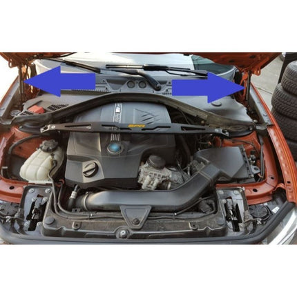BMW F20 F22 F30 F32 F87 320 118 M2 Per Shock Hood Strut Kap Mesin