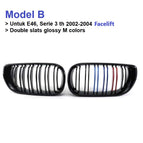 Model B