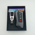 4-Button Black