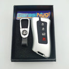 4-Button Silver