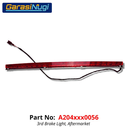 Third Brake Light For Mercy W204 W212 W213 Stop Lamp Ketiga Atas Bagasi High Mounted C250 E63