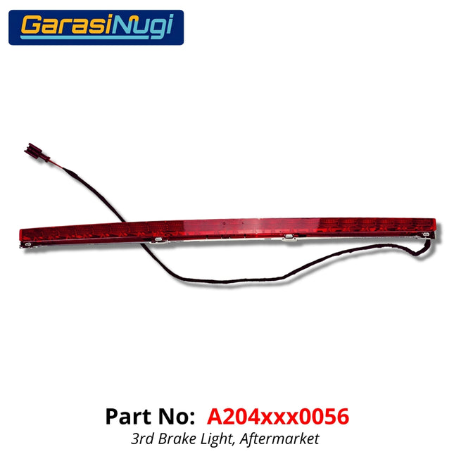 Third Brake Light For Mercy W204 W212 W213 Stop Lamp Ketiga Atas Bagasi High Mounted C250 E63