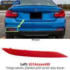 Left #449 M Sport