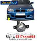 Right #655 M Sport
