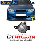Left #656 M Sport