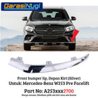 Bumper #2700 L CH / Original Mercy