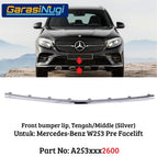 Bumper #2600 Mid CH / Aftermarket