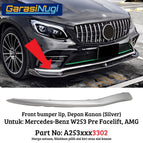 Bumper #3302 R SR / Aftermarket