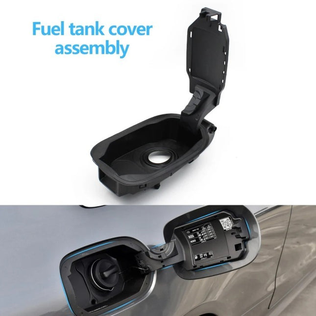 Fuel Tank Cover Mercedes W221 Tutup Tanki Bensin Tangki Assembly S300