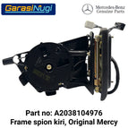 Left #4976 / Original Mercy